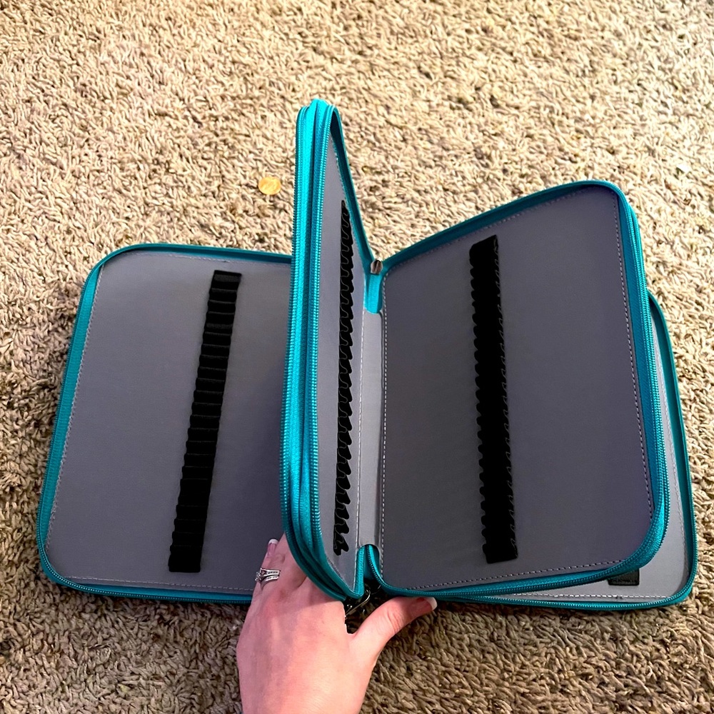 offers accepted! New 145 pen/marker case holder.
